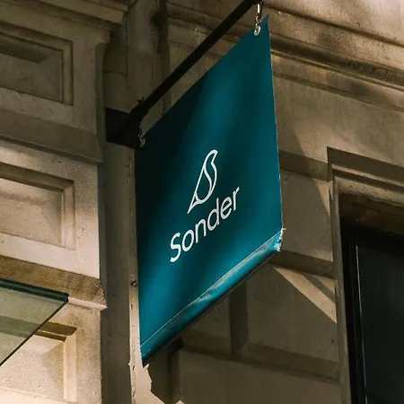 Sonder Paseo De Gracia 5* Barcellona