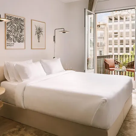 Sonder Paseo De Gracia Hotel Barcellona