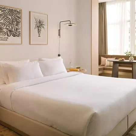 Hotel Sonder Paseo De Gracia Barcellona