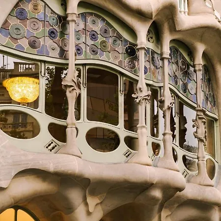 Sonder Paseo De Gracia 5* Barcellona