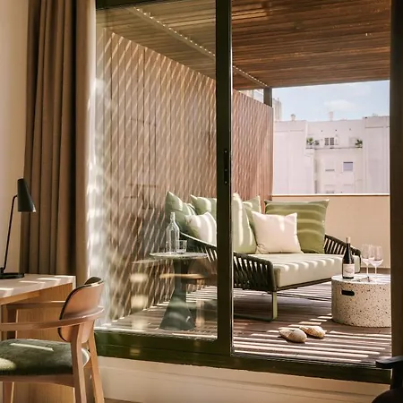 Hotel Sonder Paseo De Gracia Barcellona