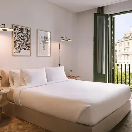 Sonder Paseo De Gracia 5* Barcellona