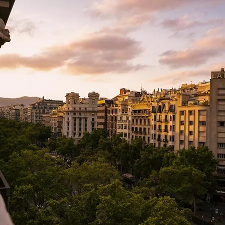 Sonder Paseo De Gracia 5* Barcellona