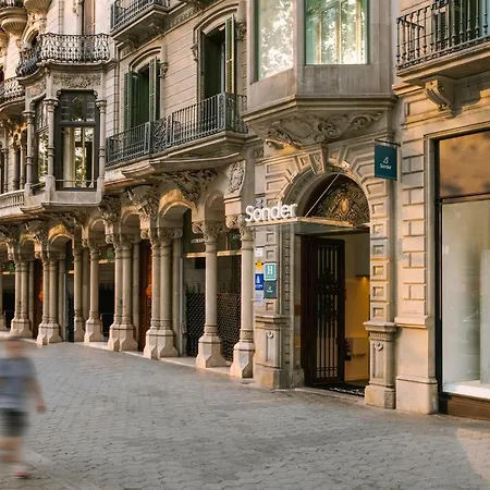 Sonder Paseo De Gracia Hotel 5*