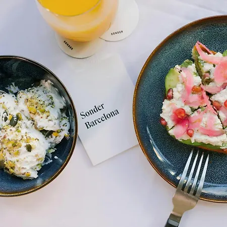Paseo De Gracia Hotel, Sonder By Marriott Bonvoy バルセロナ