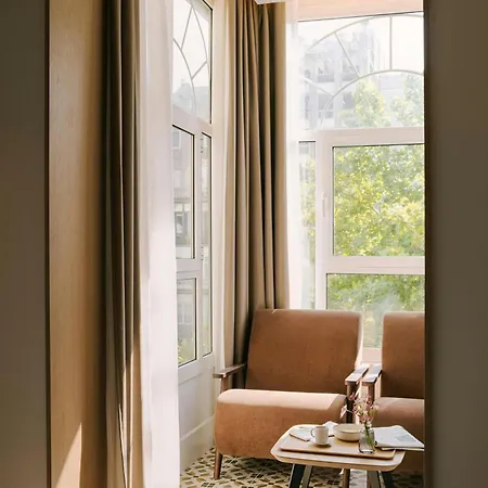 Paseo De Gracia Hotel, Sonder By Marriott Bonvoy ホテル 5*