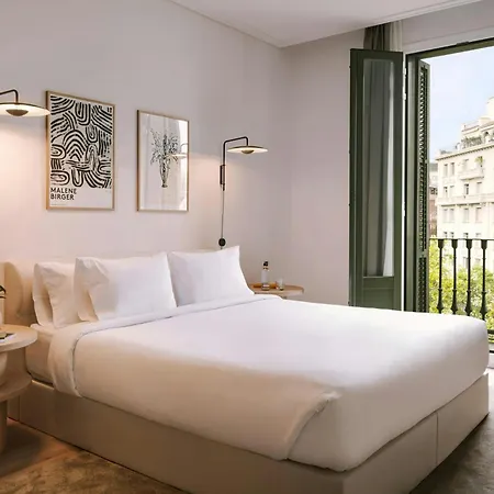 ホテル Paseo De Gracia Hotel, Sonder By Marriott Bonvoy 5*