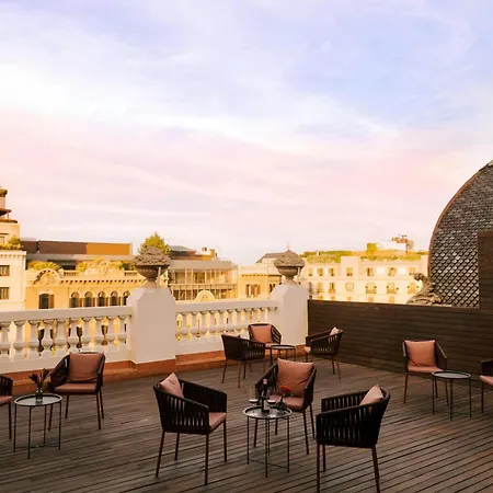 Paseo De Gracia Hotel, Sonder By Marriott Bonvoy バルセロナ