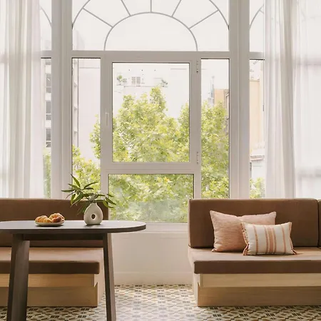 ホテル Paseo De Gracia Hotel, Sonder By Marriott Bonvoy