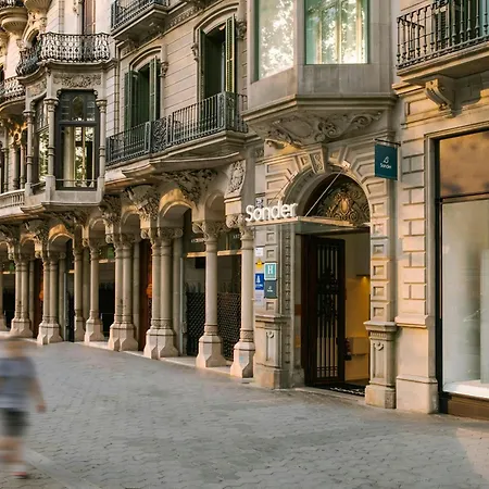 호텔 Paseo De Gracia Hotel, Sonder By Marriott Bonvoy 바르셀로나