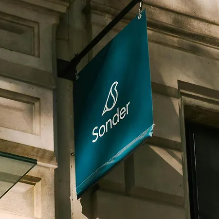فندق Paseo De Gracia Hotel, Sonder By Marriott Bonvoy